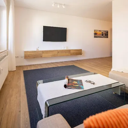Brunnen3 Apartment Norderney