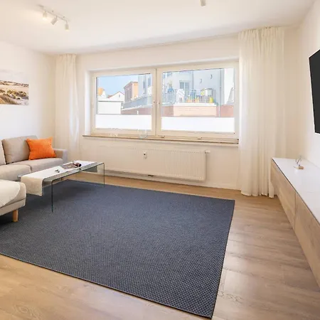 Brunnen3 Apartment Norderney