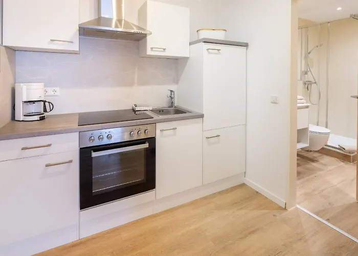 公寓 Ebbe3 诺德奈